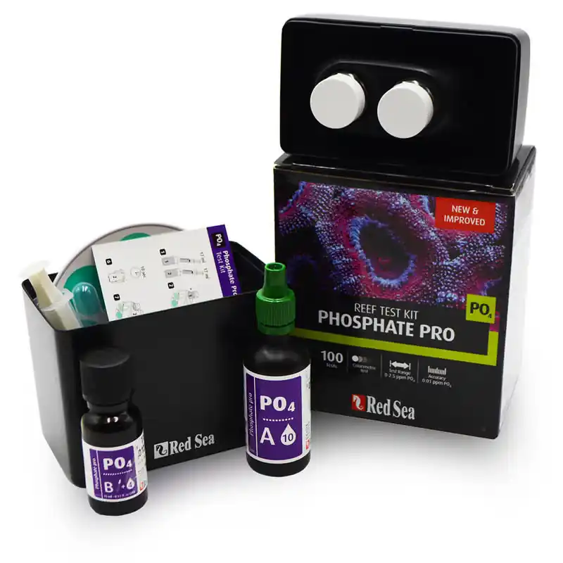 Red Sea PHOSPHATE PRO TEST KIT