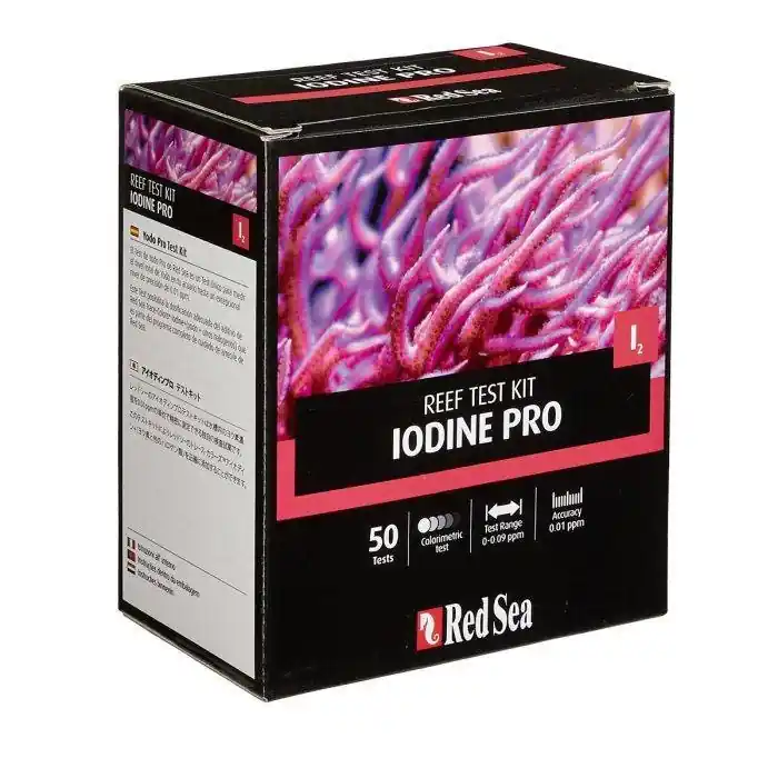 Red Sea POTASSIUM PRO TEST KIT