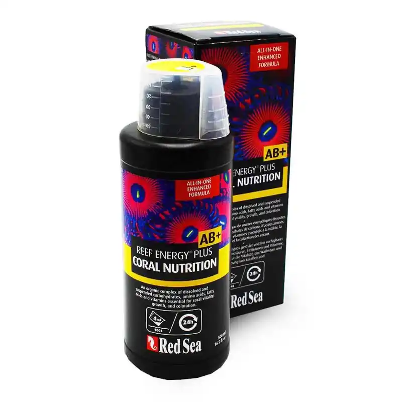 Red Sea REEF ENERGY PLUS A-B 500 ML