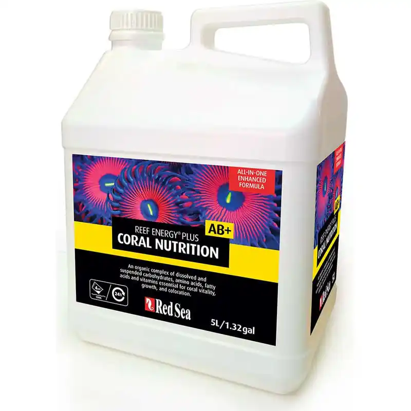 Red Sea REEF ENERGY PLUS A-B 5L