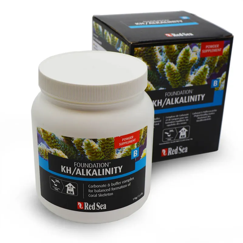 Red Sea REEF FOUNDATION B 1KG