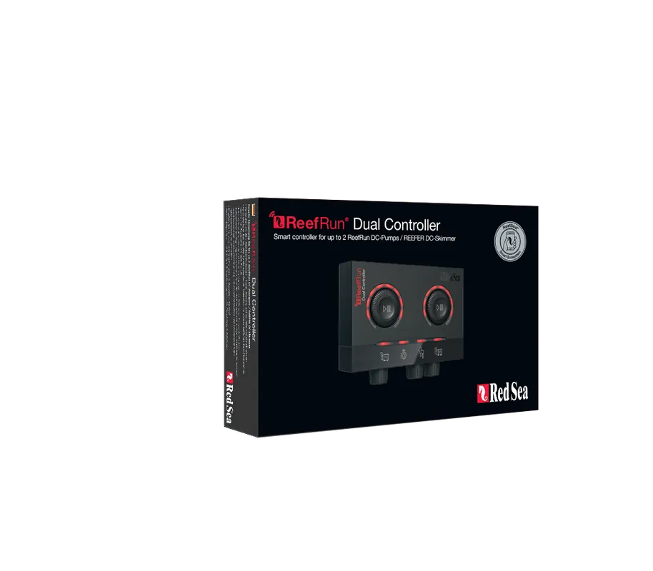 Red Sea REEF RUN DUAL DC PUMP CONTROLLER