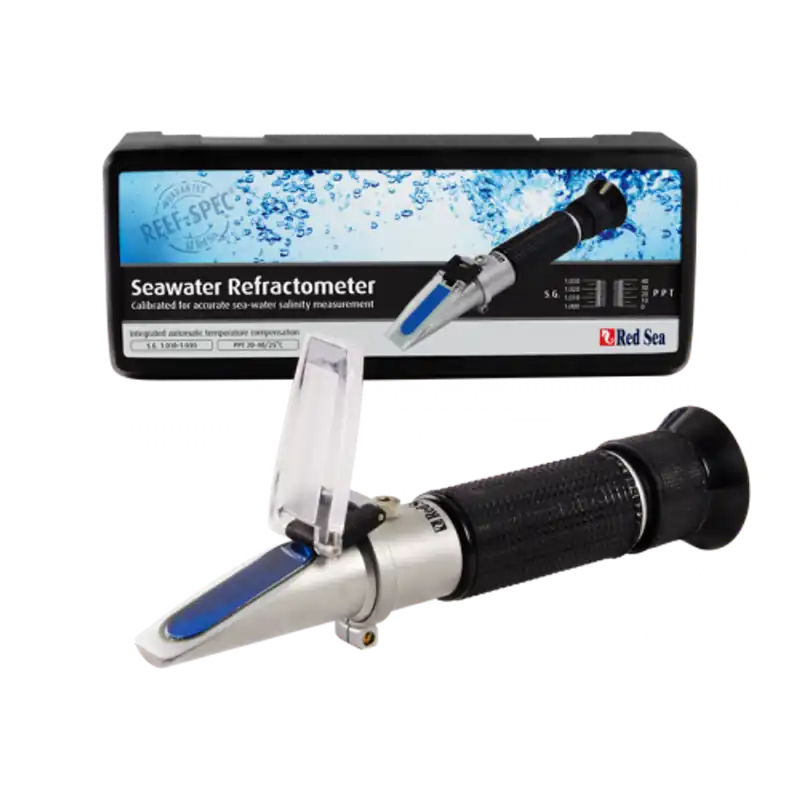 Red Sea SEAWATER REFRACTOMETER