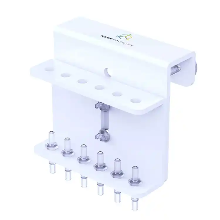 Reef Factory DOSING TUBE HOLDER 6 TUBES
