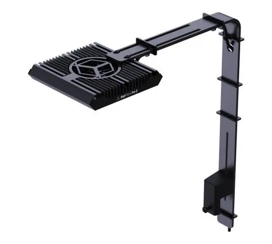 Reef Factory FLARE PRO ARM SM BLACK