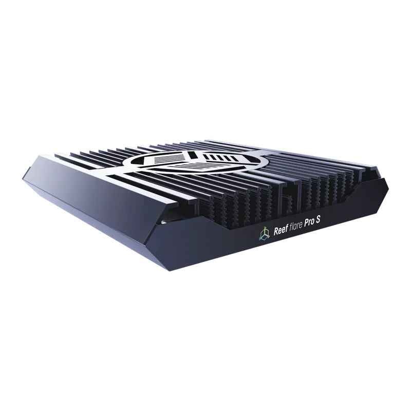 Reef Factory REEF FLARE PRO 80 W BLACK SMALL