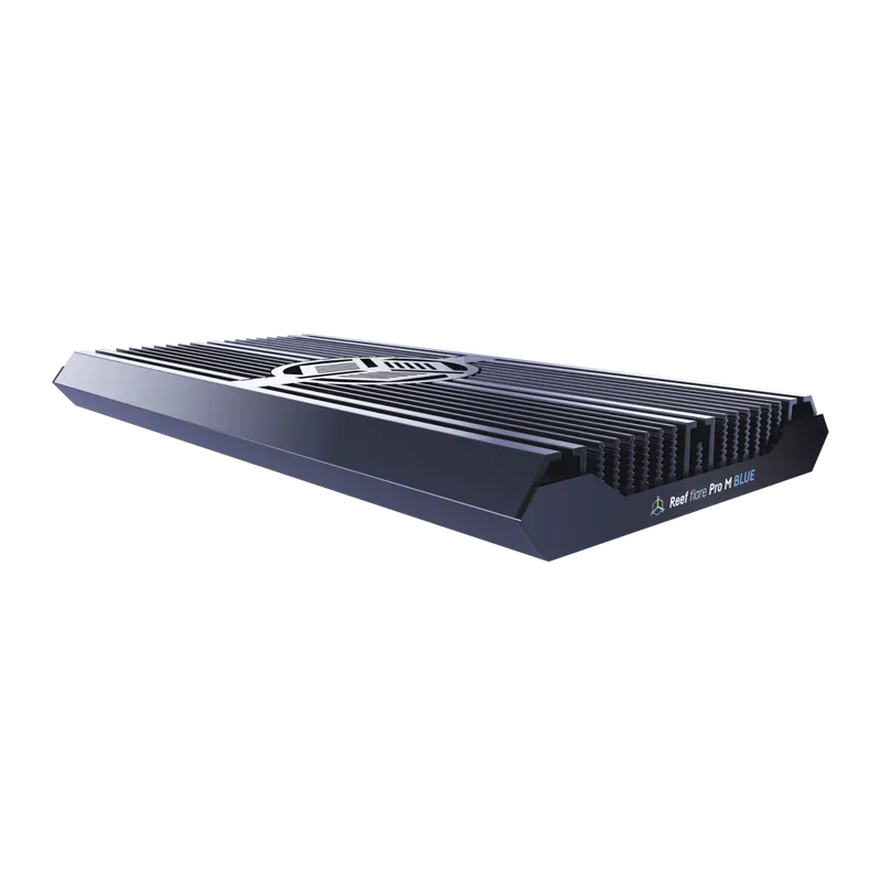Reef Factory REEF FLARE PRO BLUE 130 W BLACK MEDIUM