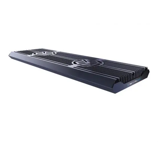 Reef Factory REEF FLARE PRO BLUE 195 W BLACK LARGE