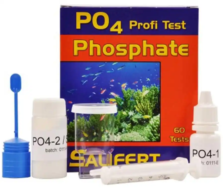 Salifert SALIFERT TEST KIT PHOSPHATE 60 TEST