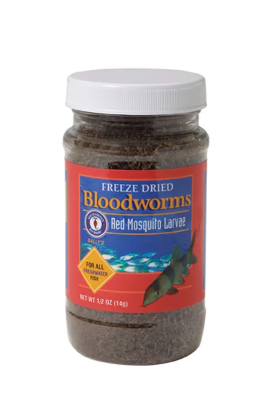 San Francisco F.D. BLOODWORMS 14GM