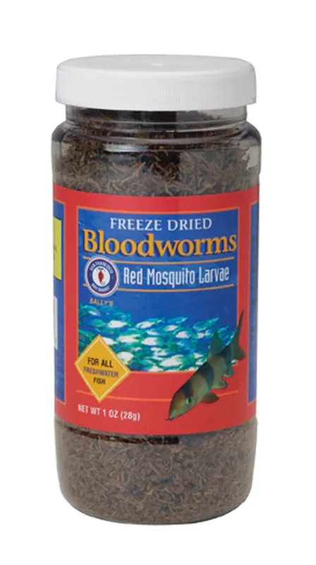 San Francisco F.D. BLOODWORMS 28GM