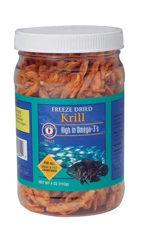 San Francisco F.D. KRILL 113GM