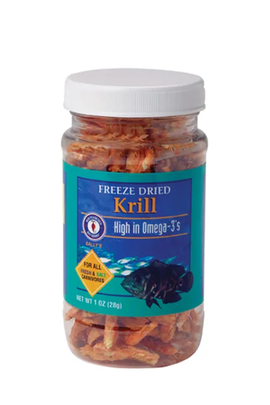 San Francisco F.D. KRILL 28GM
