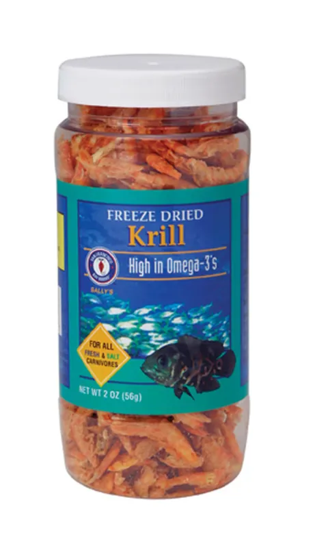 San Francisco F.D. KRILL 56GM