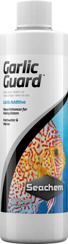 Seachem GARLIC GUARD 8 OZ