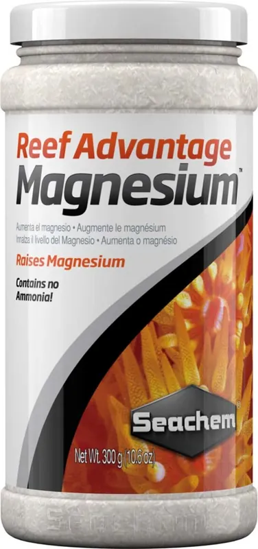 Seachem REEF MAGNESIUM 300 GM