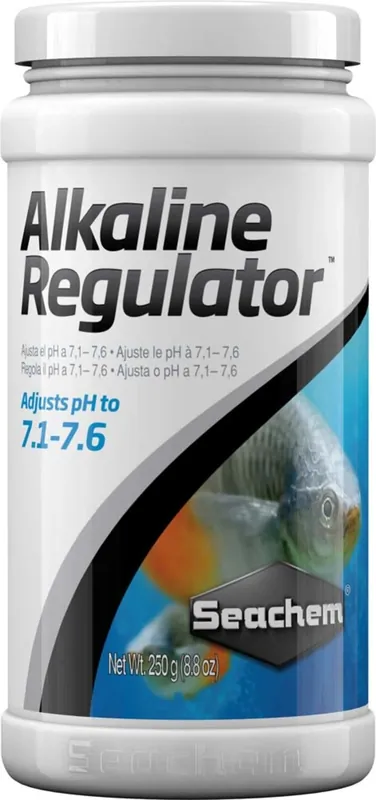 Seachem ALKALINE REGULATOR 250 G