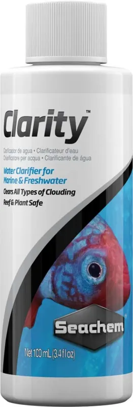 Seachem CLARITY 100 ML
