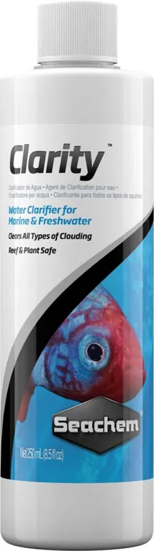 Seachem CLARITY 250 ML