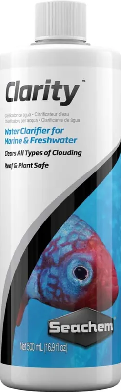 Seachem CLARITY 500 ML