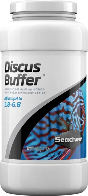 Seachem DISCUS BUFFER 500 G