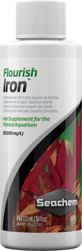 Seachem FLOURISH IRON 100 ML