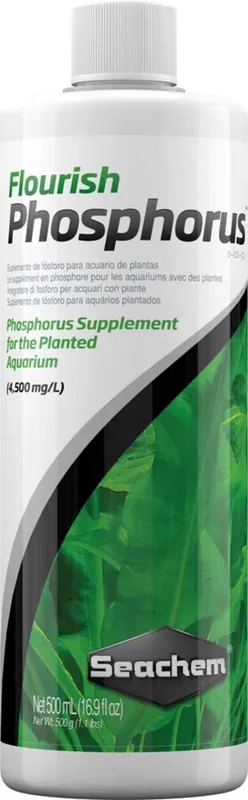 Seachem FLOURISH PHOSPHORUS 500 ML