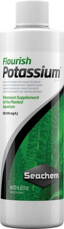 Seachem FLOURISH POTASSIUM 250 ML