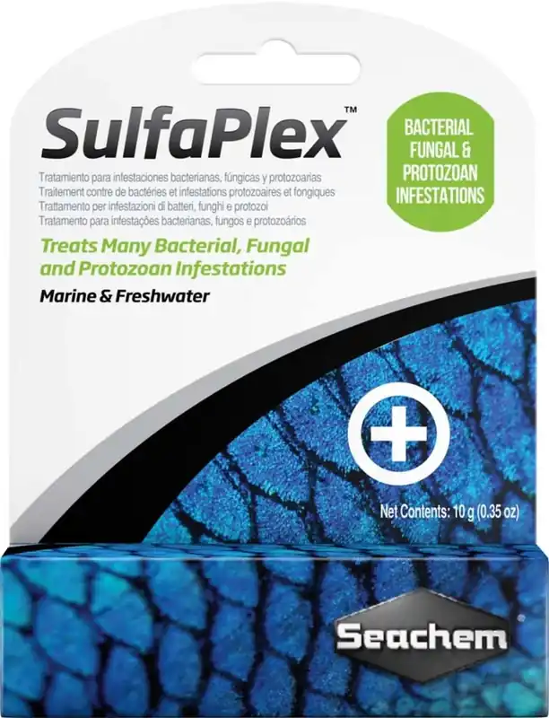 Seachem MEDICATION SULFAFLEX 0.4 OZ
