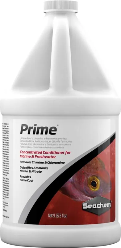 Seachem PRIME 2 LITER
