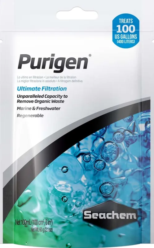 Seachem SEACHEM PURIGEN 100 ML