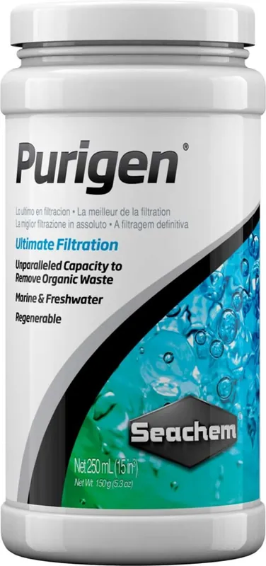 Seachem SEACHEM PURIGEN 250 ML