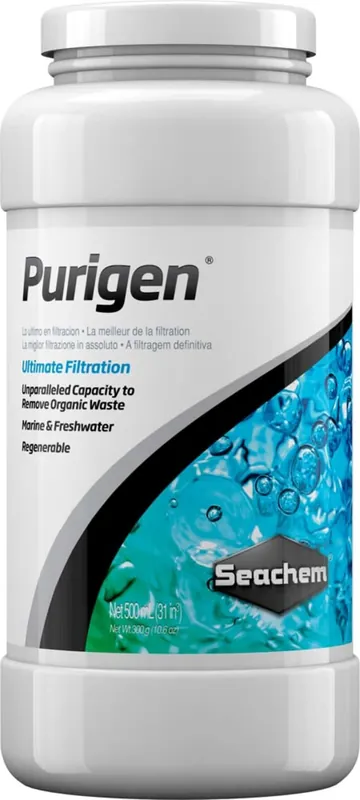 Seachem PURIGEN 500 ML