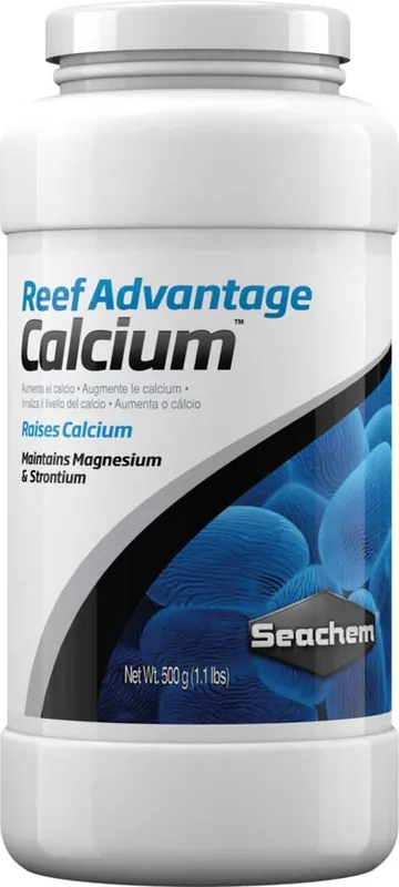 Seachem REEF ADVANTAGE CALCIUM 500 G