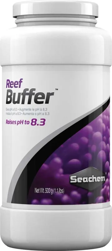Seachem REEF BUFFER 500 GM