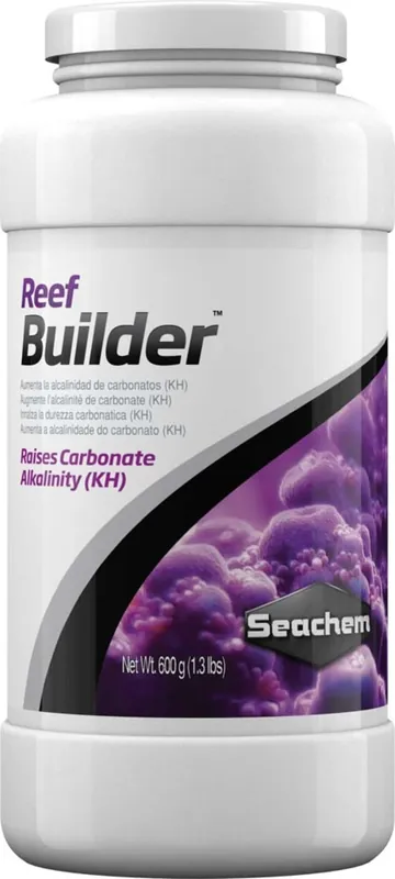 Seachem REEF BUILDER 600 G