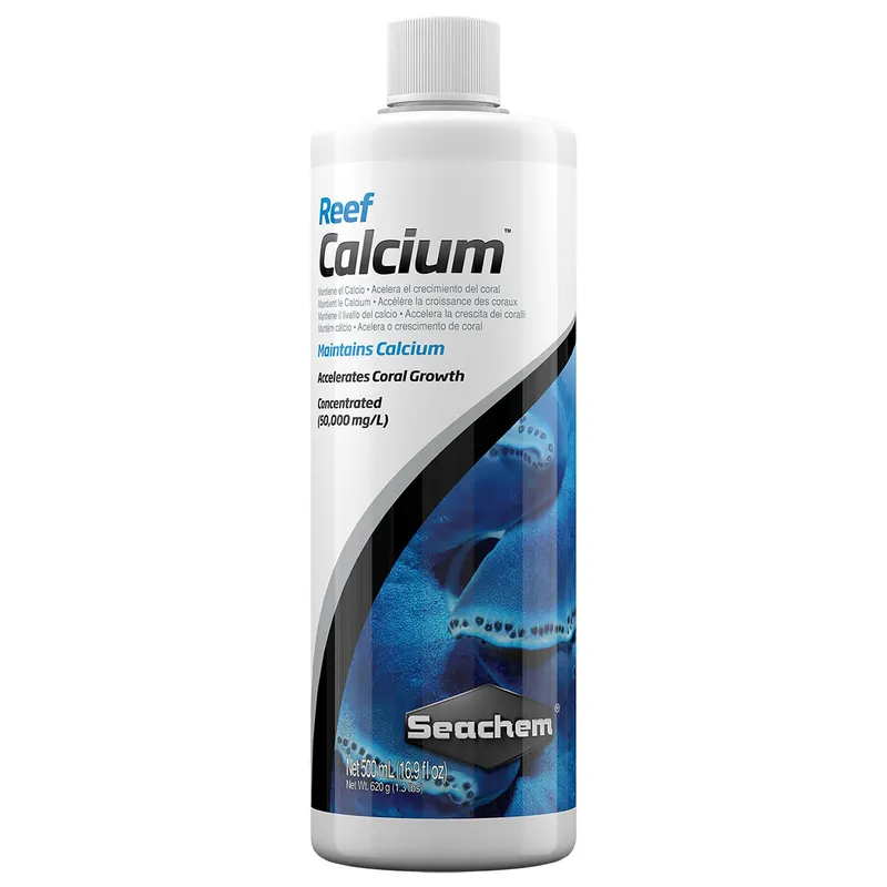 Seachem REEF CALCIUM 500 ML