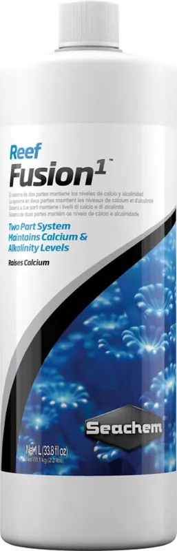 Seachem REEF FUSION 1 CALCIUM-ALK 1 LITER