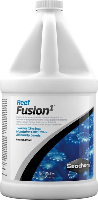 Seachem REEF FUSION 1 CALCIUM-ALK 2 LITER