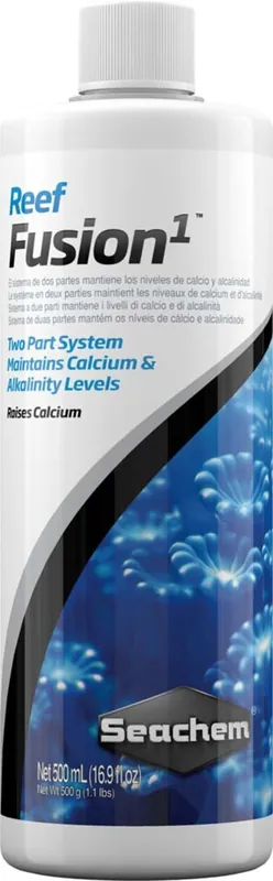 Seachem REEF FUSION 1 CALCIUM-ALK 500 ML