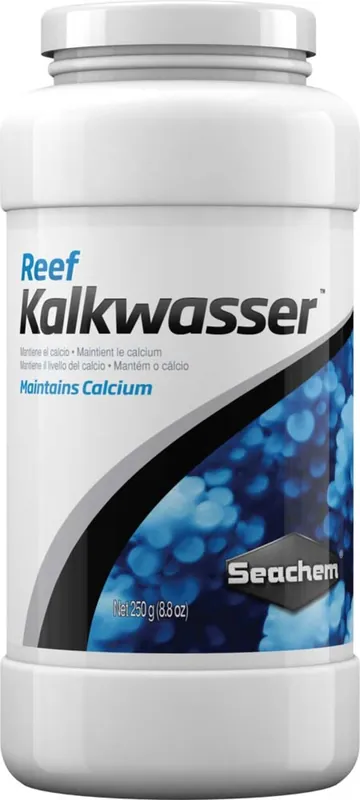 Seachem REEF KALKWASSER 250 G