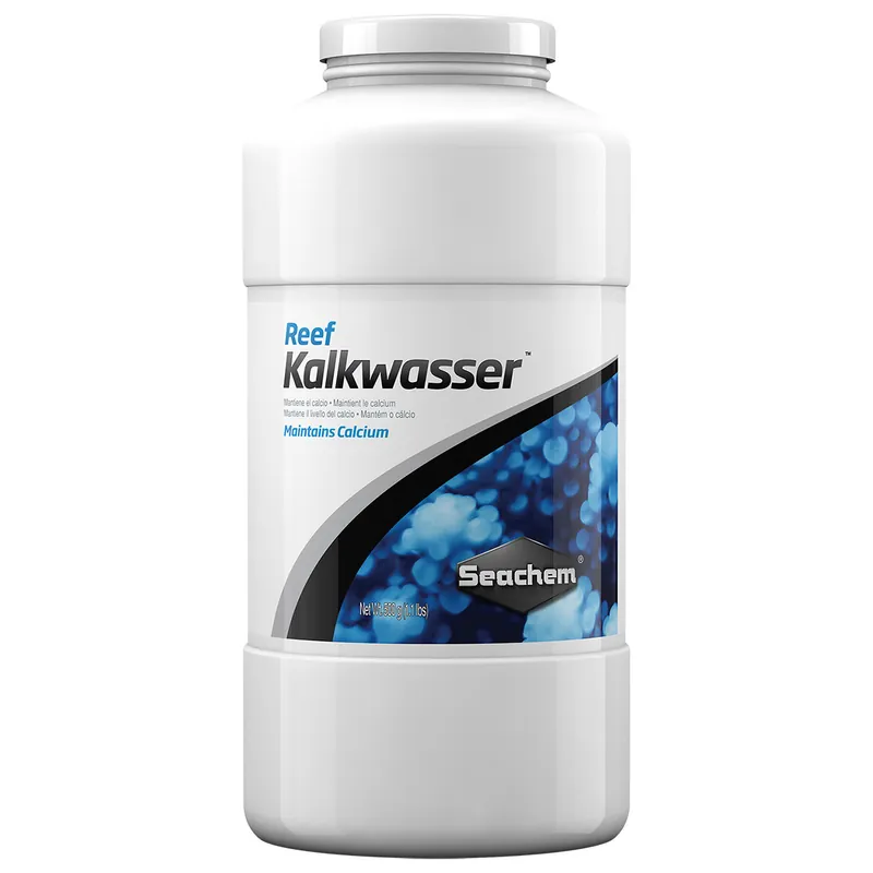 Seachem REEF KALKWASSER 500 G