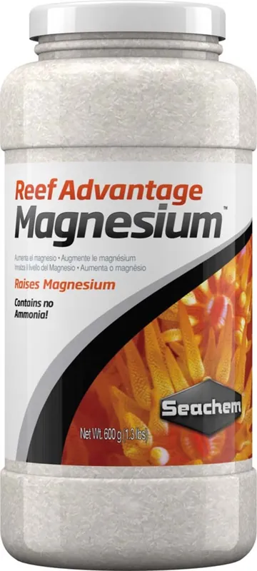 Seachem REEF MAGNESIUM 600 G