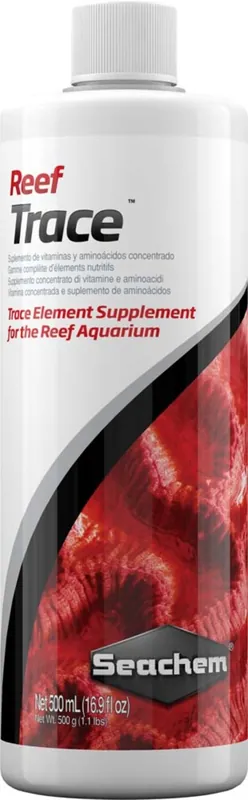 Seachem REEF TRACE 500 ML