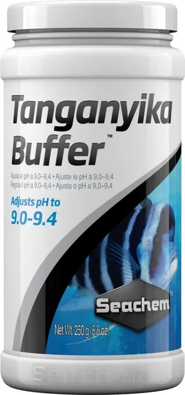Seachem TANGANYIKA BUFFER 250G 9-9.4 PH