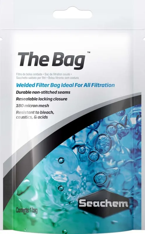 Seachem THE BAG FILTER MEDIA