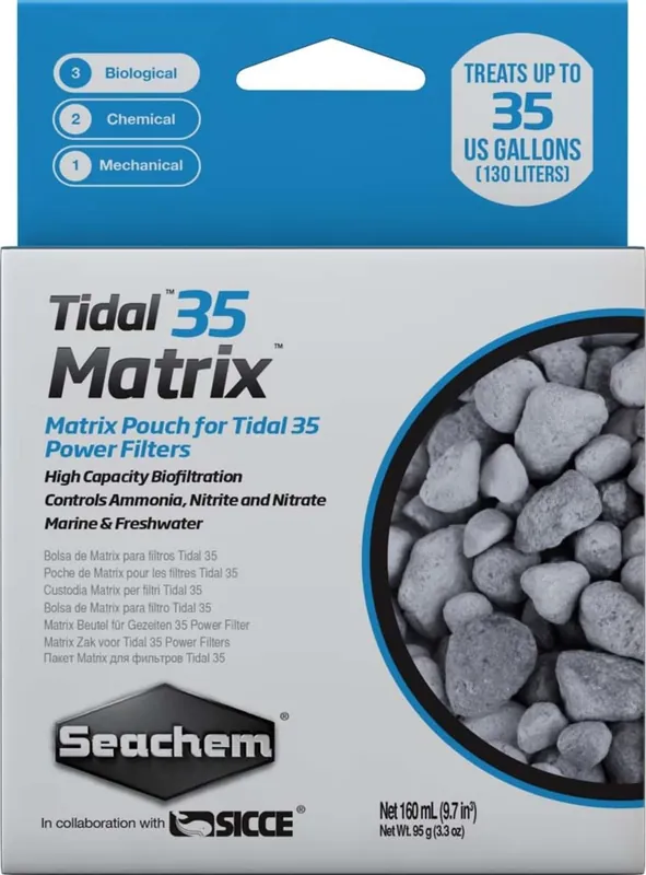 Seachem TIDAL 35 MATRIX