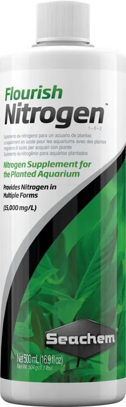 Seachem FLOURISH NITROGEN 500 ML