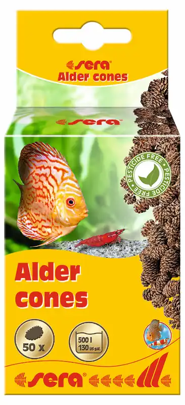 Sera ALDER CONES 50 CT