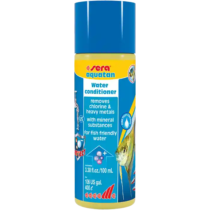Sera AQUATAN 100 ML